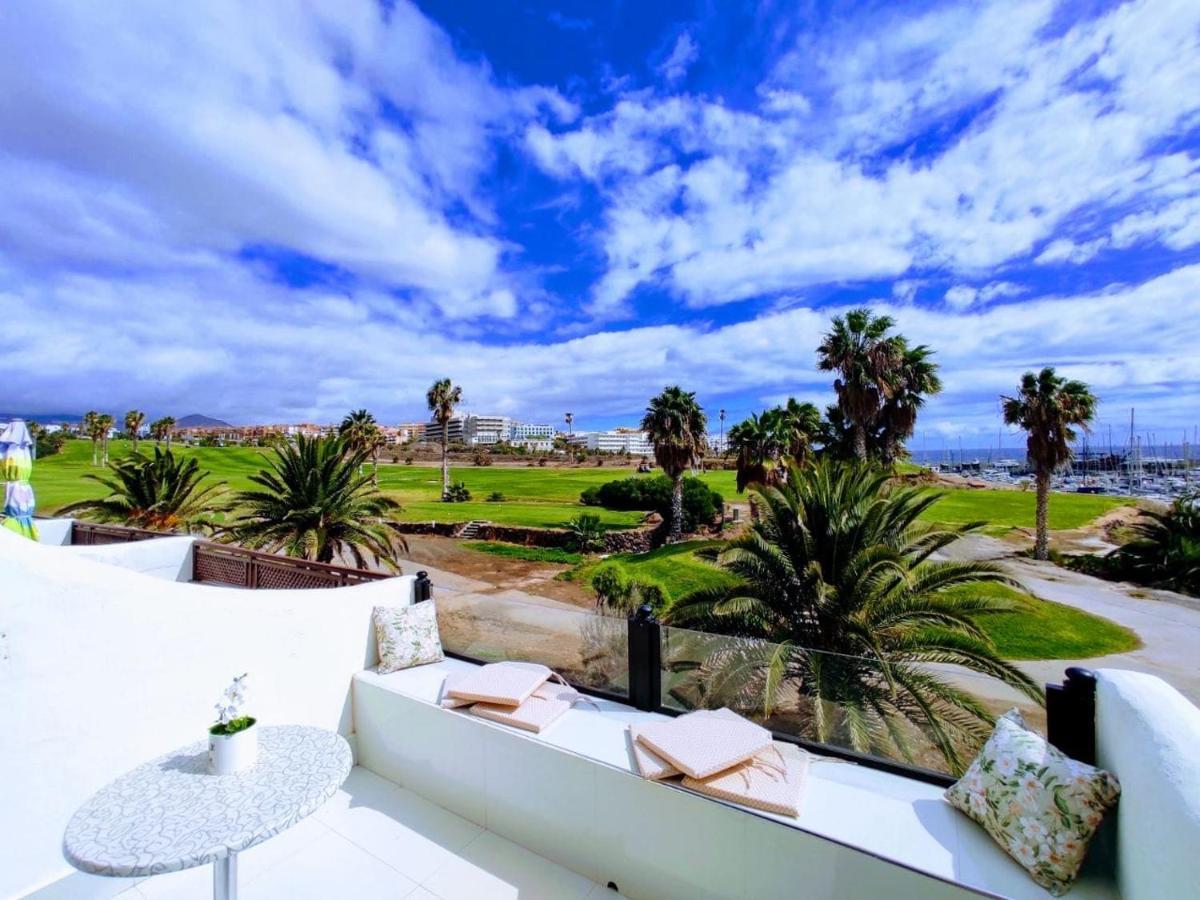 Marina Golf Apartment San Miguel de Abona Exterior photo